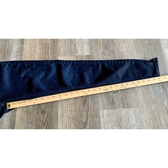 Maison Scotch Amsterdams Blauw Deja Voodoo Skinny Stretch Split Ankle Jeans 26R - Picture 9 of 11